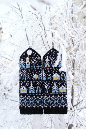 Mitten Wonderland