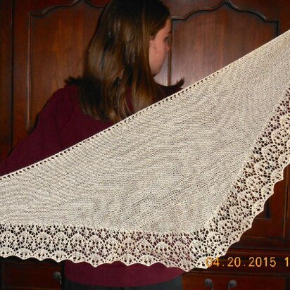 Westhampton Shawl