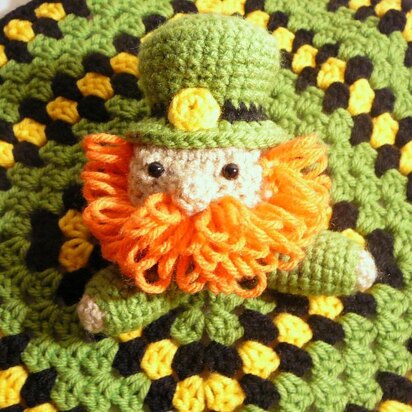 Leprechaun Lovey