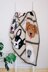 C2C French Bulldog / Boston Terrier Dog Blanket Square