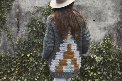 Mountaintop Cardigan