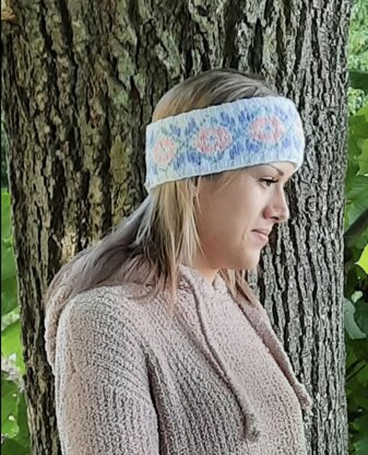 Feminine Touch Headband