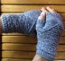 Peaks and Valleys Mitts