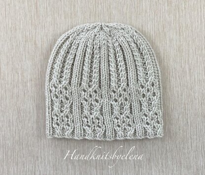 Hat with Honeycomb Cables
