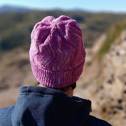 Zig-Zag hat