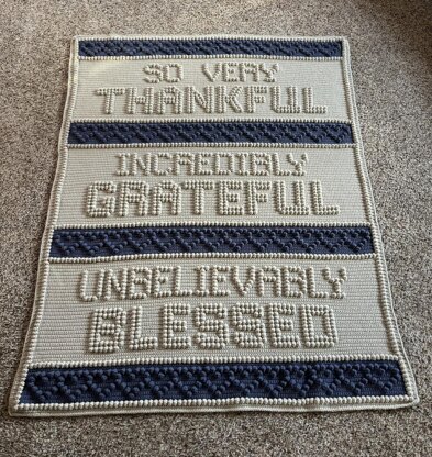 255 TLC Designs Thankful