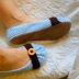 Cute as a button Adult Slipper