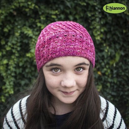 Hole Lotta Twistin - knitting pattern