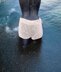 Star Crochet Shorts
