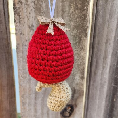 Cashew Ornament