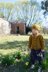 Rowan Cardi and Hat - LF36