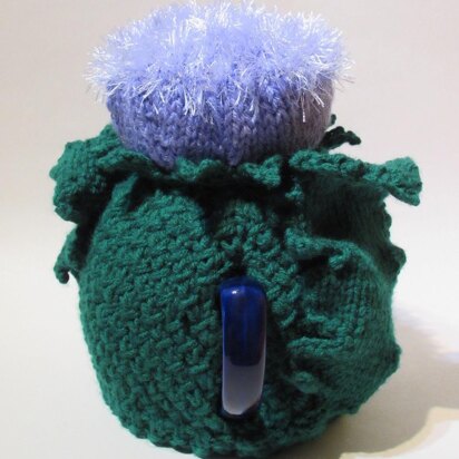 Scottish Thistle Tea Cosy