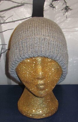 Ladies Luxury Beanie