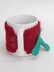 Mistletoe Mug Cosy