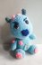 Monster Amigurumi
