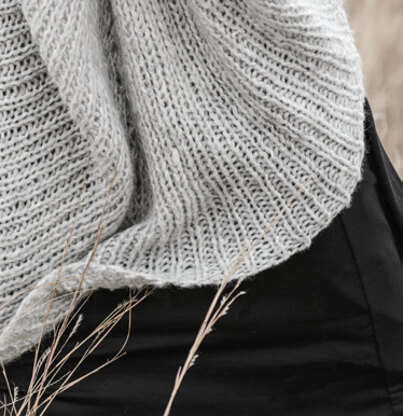 Cold Spring Coccoon in Blue Sky Fibers Techno - 201711 PDF.