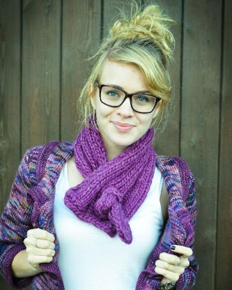 Knot Scarf