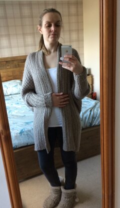 Habitat Cardigan