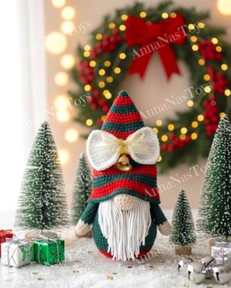 Gnome - Christmas gift