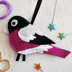 The Make Arcade Garden Birds Felt Dec Set Needle Felting Kit