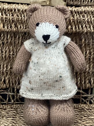 Mary Jane’s Tearoom Bear #4