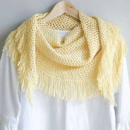 Festival Fringe Scarf