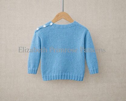 Christmas Teddy Jumper P169