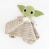 Baby Yoda Lovey Blanket