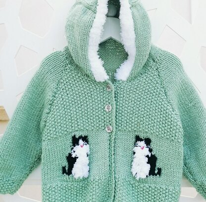 Cat Hoodie