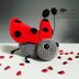 Ladybird/Biedronka Amigurumi CTW