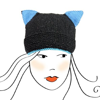 Steffi's Cool Cat Hat Adult
