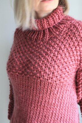 Weekender Chunky Knit Sweater