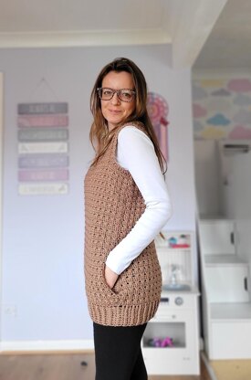 The Pixie Pullover