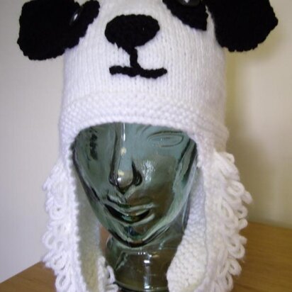 Panda Hat