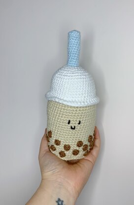 Bubble Tea Amigurumi