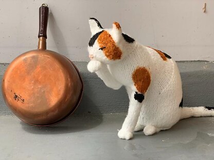 The Scullery Cat