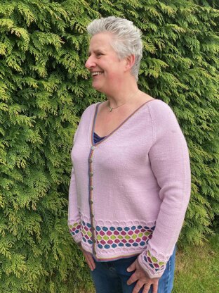 Sugar Loaf Cardigan