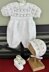 Baby Twins Boy and Girl Christening, Blessing, Everyday Outfits