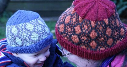 Struan's brother's hat