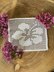 Hibiscus Doily