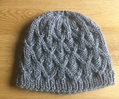 Chunky hat