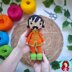 🧶 Liverpool Legends & Yellow Submarine – Crochet Amigurumi Pattern (Digital File)