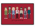 Shaun of the Dead - PDF Cross Stitch Pattern