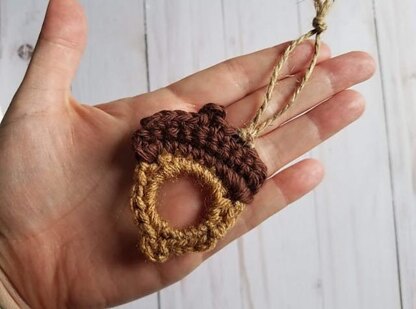 Upcycled Acorns