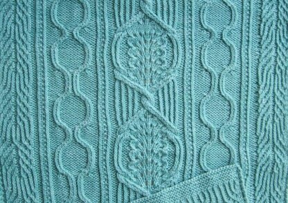 Warm Ota Pocket Shawl