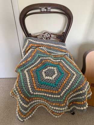 Hexibob Blanket