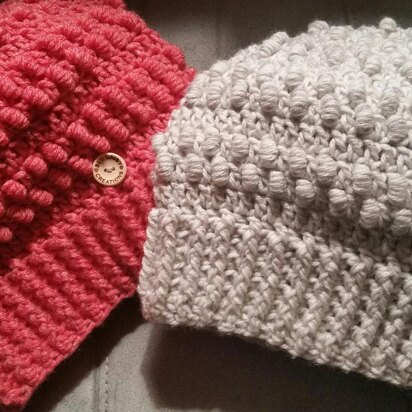 Slouchy Jelly Beanie