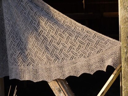 St Kilda Shawl and Scarf