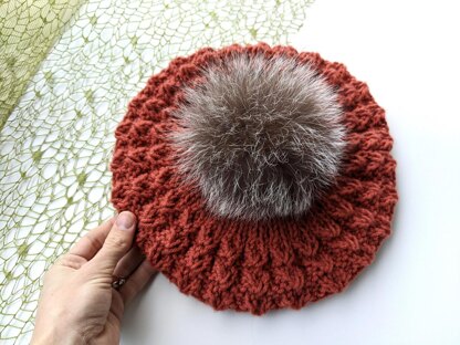 Flat Classic Beret