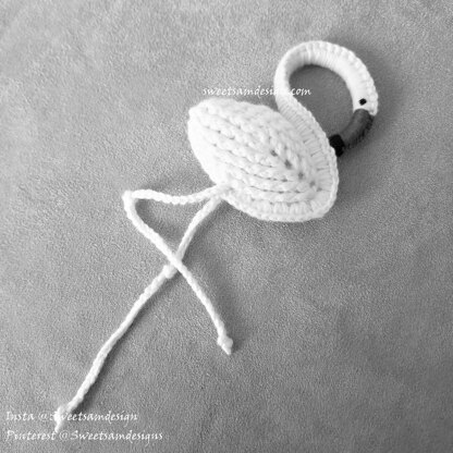 Flamingo Amigurumi